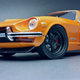 Illustration for article titled Land of the Rising Sun-Day: 240Z Custom